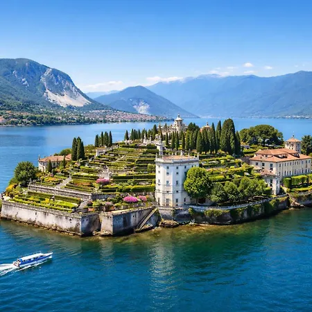 Dream To Villa Stresa